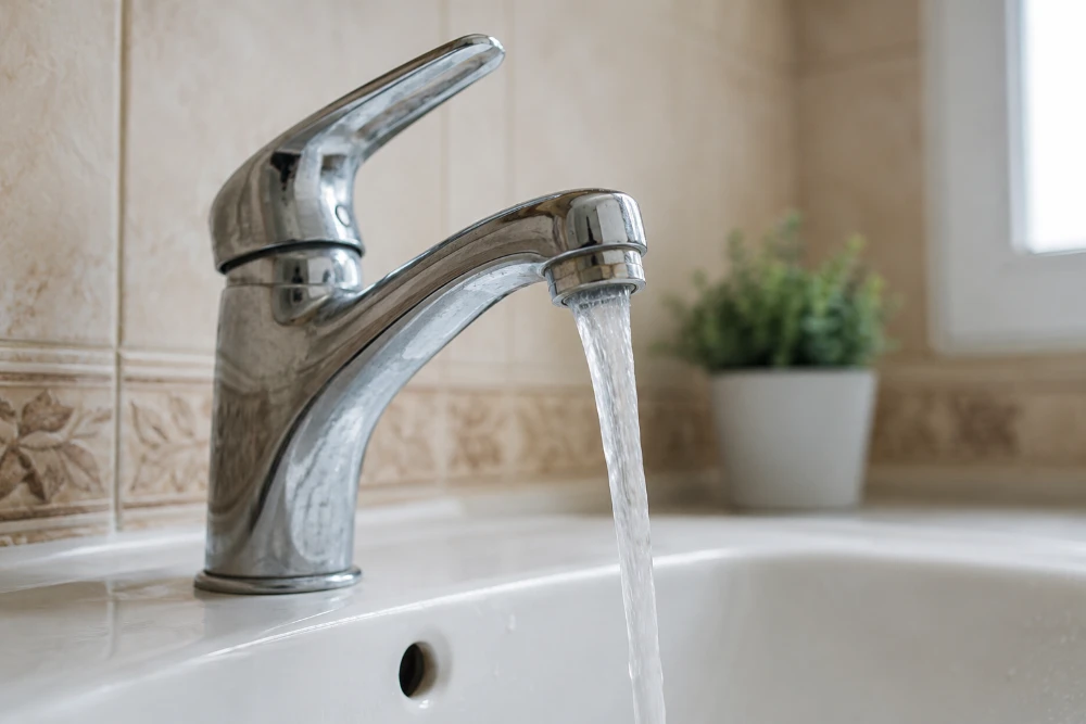 Чому з крана не йде гаряча вода