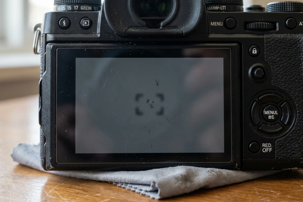 Фото цифрового фотоапарату