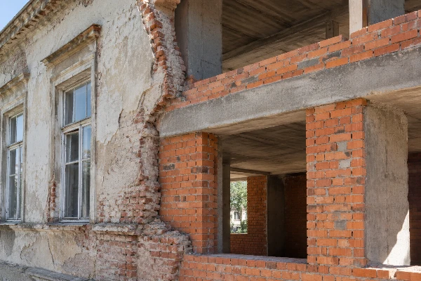 Реконструкція будівель