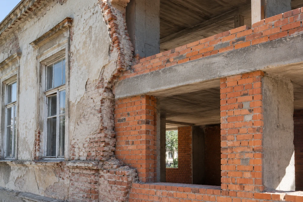Реконструкція будівель