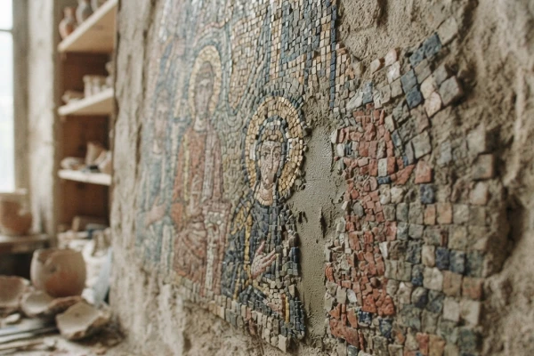 Реставрація мозаїки