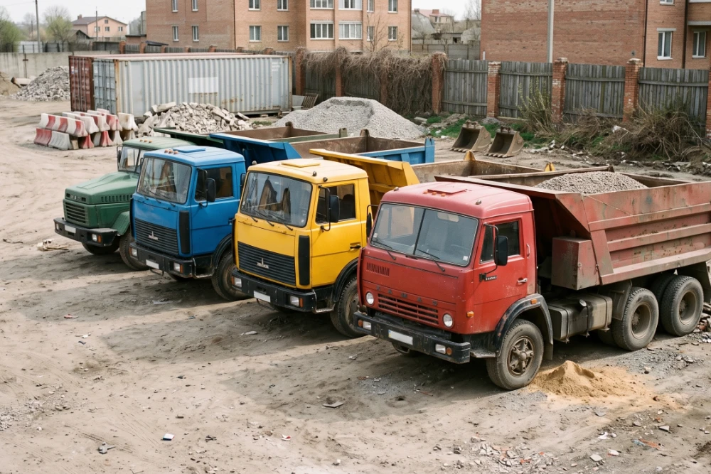 Самоскиди