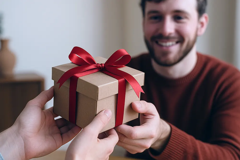 Подарунок другу