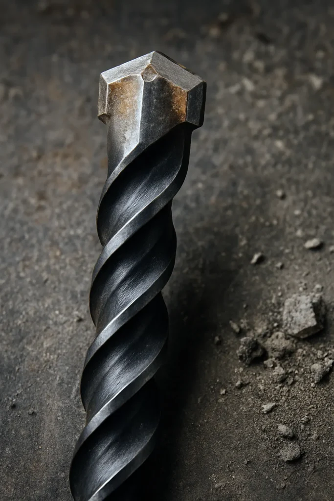 Свердла для бетону