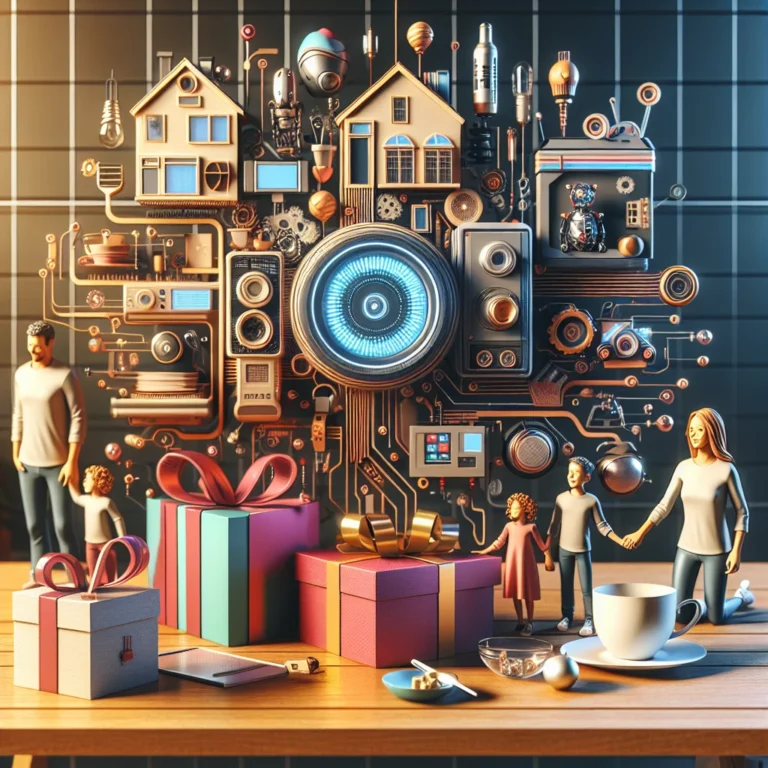 10 оригінальних подарунків для всієї родини