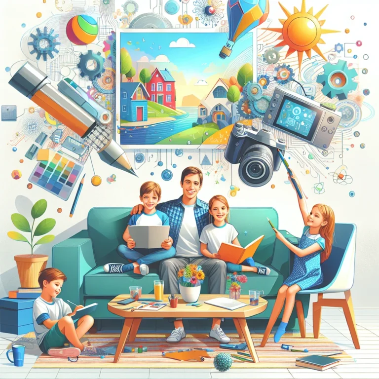 Дозвілля з дітьми на вихідні: цікаві ідеї для всієї родини