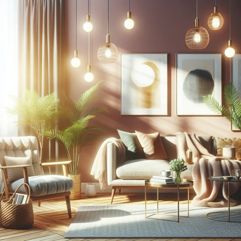 Як облаштувати підсвічування меблів