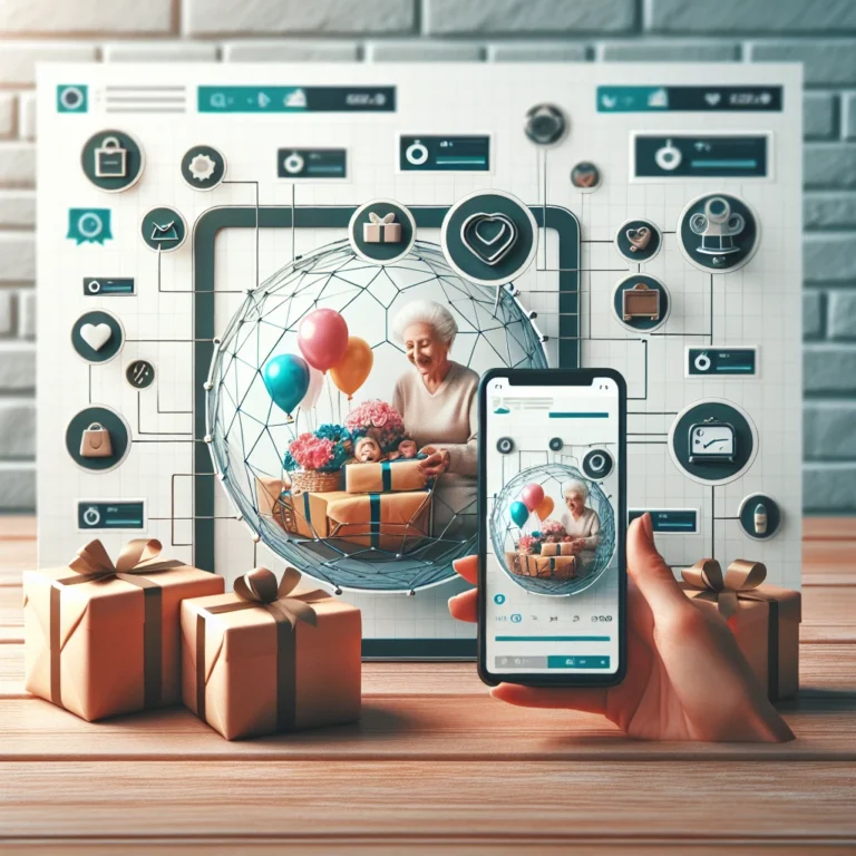 Подарунки для бабусі від онуків: як обрати найкраще