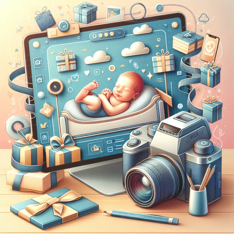 Подарунок новонародженому: як обрати ідеальний варіант