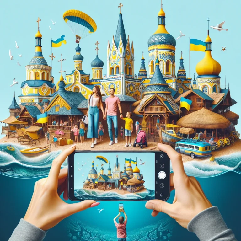 Подорожі з дітьми по Україні: найкращі маршрути та поради