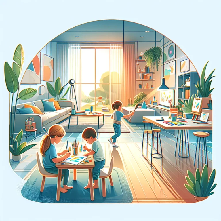 Творчі заняття з дітьми вдома: цікаві ідеї для всієї родини